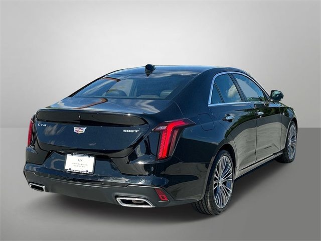 2021 Cadillac CT4 Premium Luxury