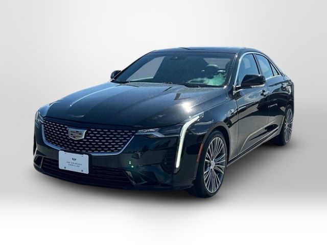 2021 Cadillac CT4 Premium Luxury