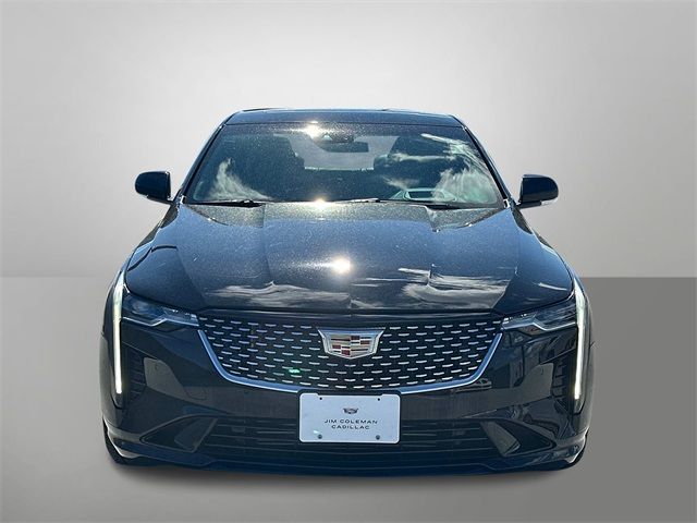 2021 Cadillac CT4 Premium Luxury