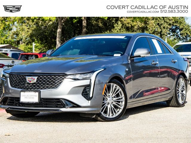 2021 Cadillac CT4 Premium Luxury