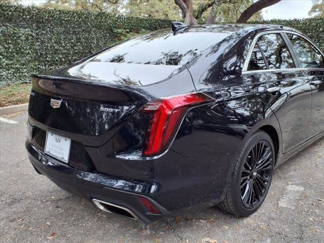 2021 Cadillac CT4 Premium Luxury