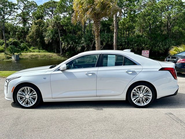 2021 Cadillac CT4 Premium Luxury