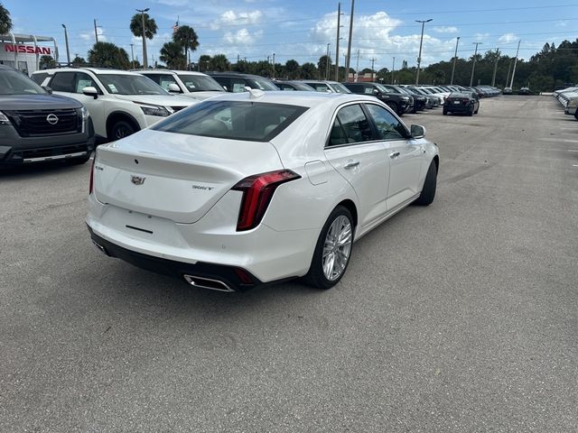 2021 Cadillac CT4 Premium Luxury