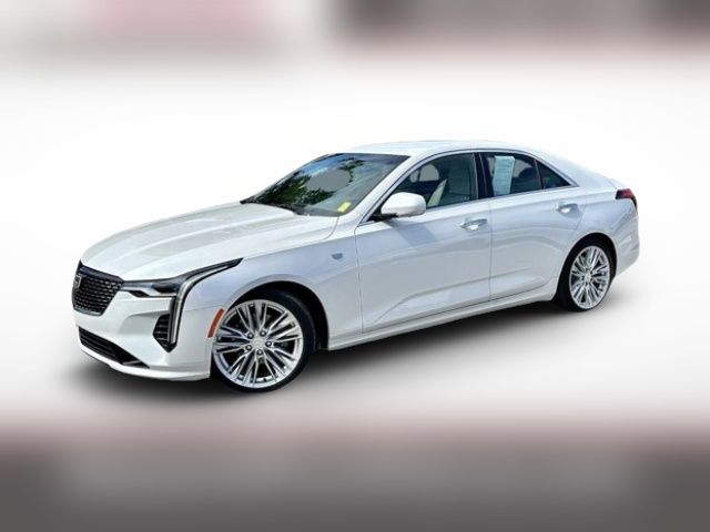 2021 Cadillac CT4 Premium Luxury