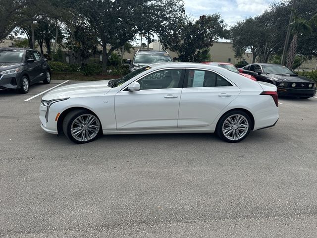 2021 Cadillac CT4 Premium Luxury