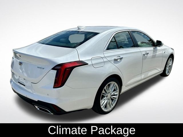 2021 Cadillac CT4 Premium Luxury