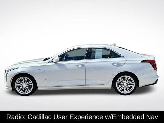 2021 Cadillac CT4 Premium Luxury