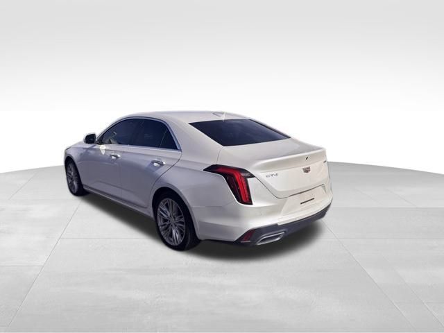 2021 Cadillac CT4 Premium Luxury