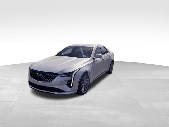 2021 Cadillac CT4 Premium Luxury