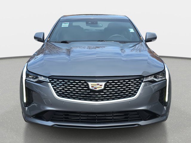 2021 Cadillac CT4 Premium Luxury