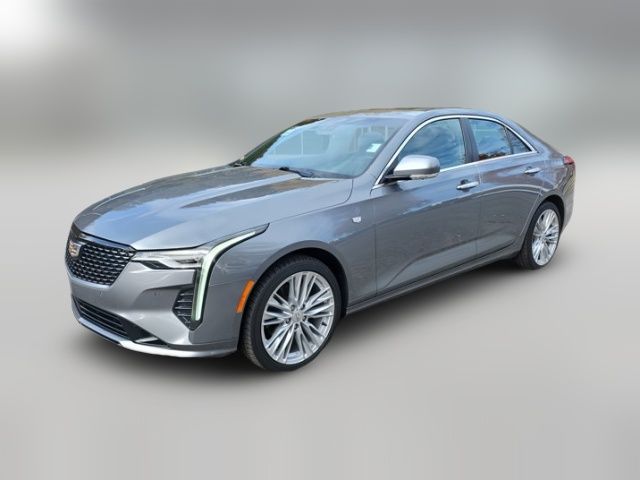 2021 Cadillac CT4 Premium Luxury
