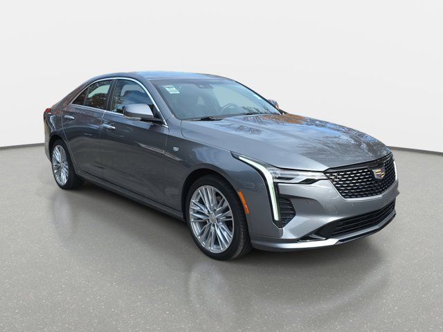 2021 Cadillac CT4 Premium Luxury