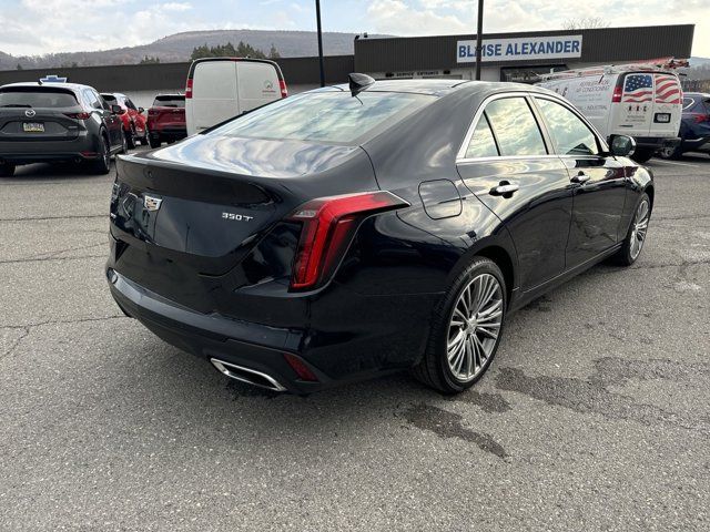 2021 Cadillac CT4 Premium Luxury