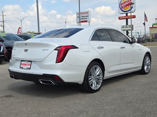 2021 Cadillac CT4 Premium Luxury