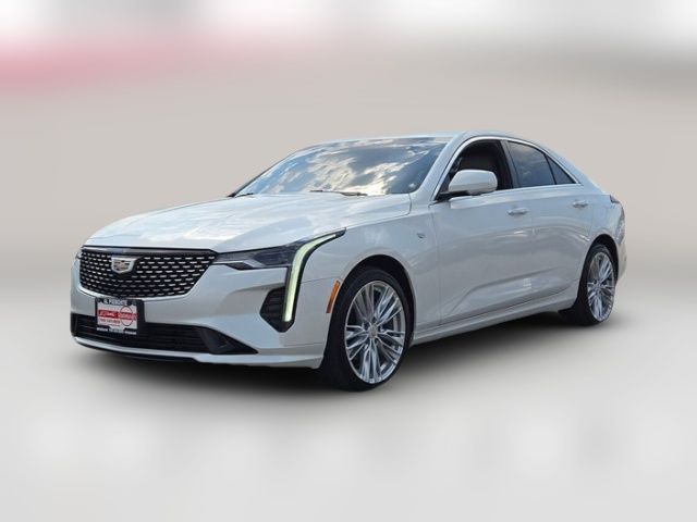 2021 Cadillac CT4 Premium Luxury