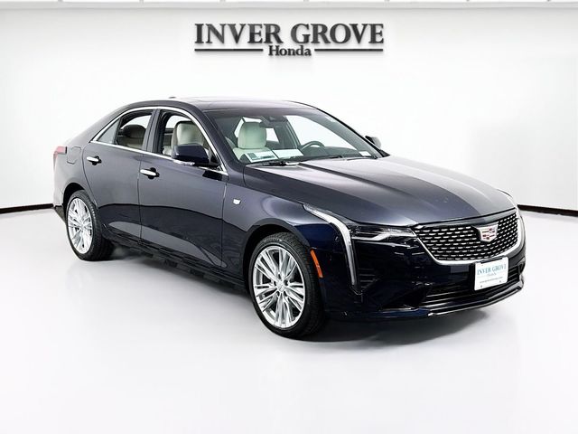 2021 Cadillac CT4 Premium Luxury
