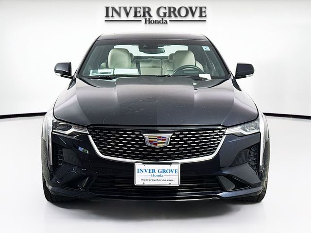 2021 Cadillac CT4 Premium Luxury
