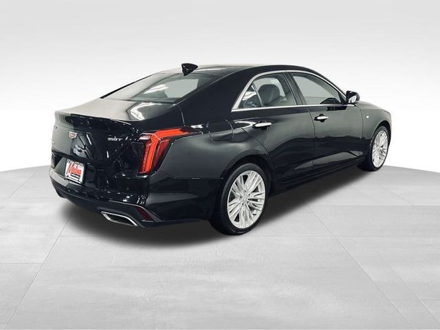 2021 Cadillac CT4 Premium Luxury