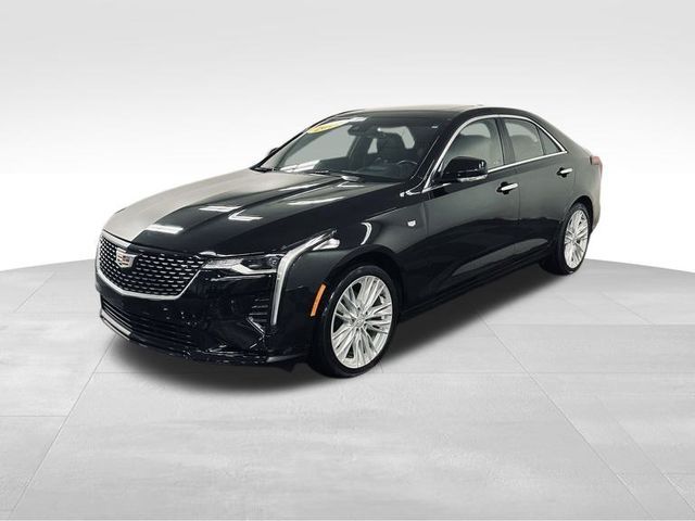 2021 Cadillac CT4 Premium Luxury