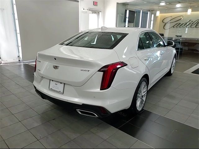 2021 Cadillac CT4 Premium Luxury