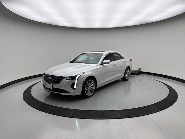 2021 Cadillac CT4 Premium Luxury