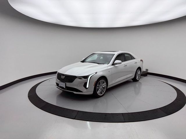 2021 Cadillac CT4 Premium Luxury