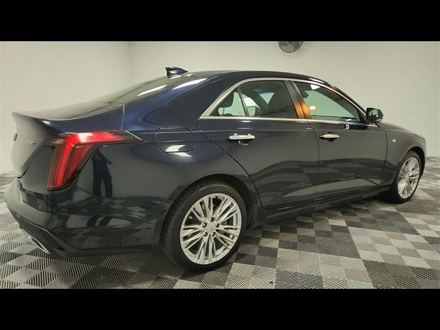 2021 Cadillac CT4 Premium Luxury