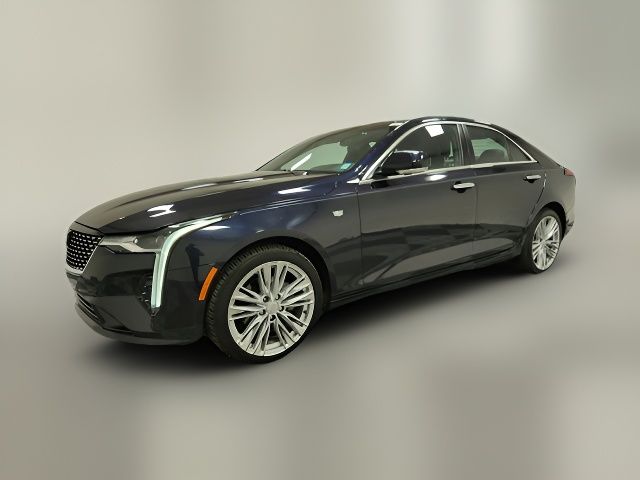 2021 Cadillac CT4 Premium Luxury