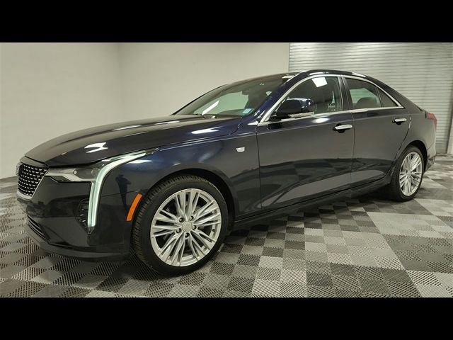 2021 Cadillac CT4 Premium Luxury