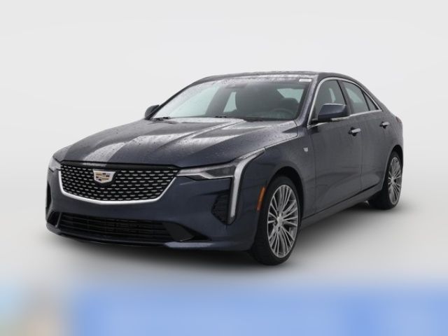 2021 Cadillac CT4 Premium Luxury