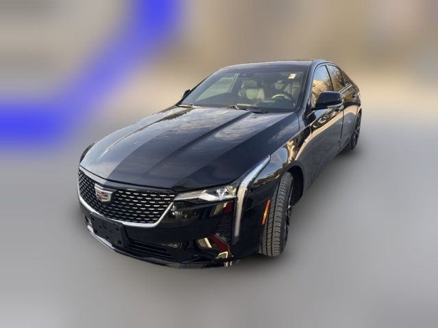 2021 Cadillac CT4 Premium Luxury