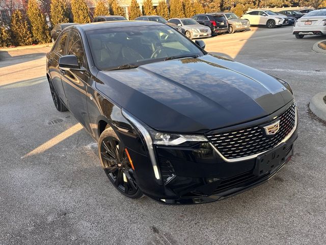 2021 Cadillac CT4 Premium Luxury