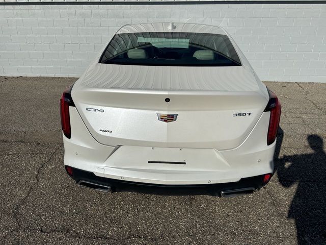 2021 Cadillac CT4 Premium Luxury