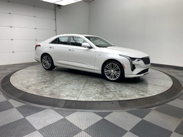 2021 Cadillac CT4 Premium Luxury