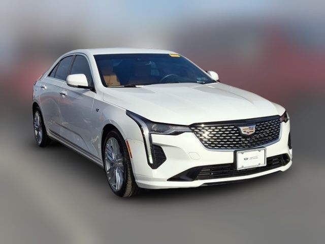 2021 Cadillac CT4 Premium Luxury