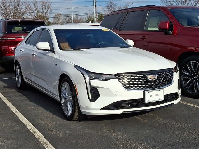 2021 Cadillac CT4 Premium Luxury