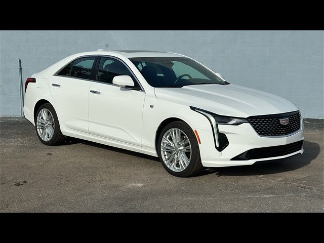 2021 Cadillac CT4 Premium Luxury