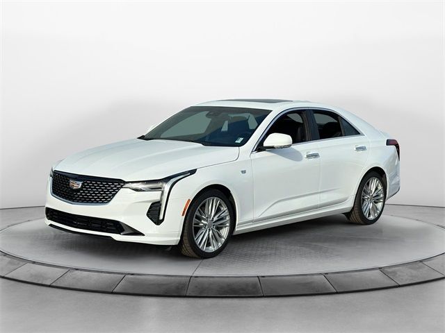 2021 Cadillac CT4 Premium Luxury