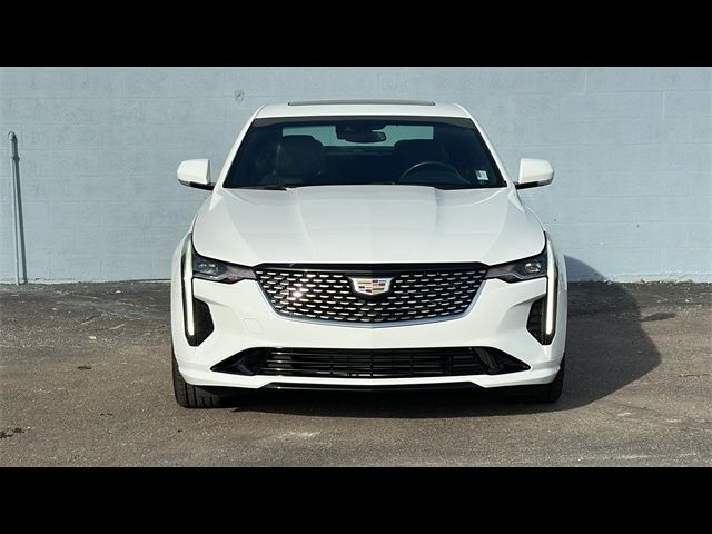 2021 Cadillac CT4 Premium Luxury