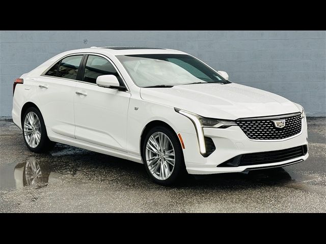 2021 Cadillac CT4 Premium Luxury