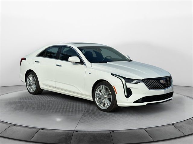 2021 Cadillac CT4 Premium Luxury