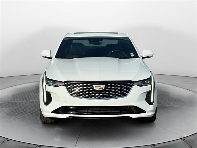 2021 Cadillac CT4 Premium Luxury