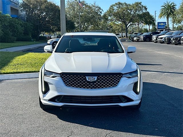 2021 Cadillac CT4 Premium Luxury