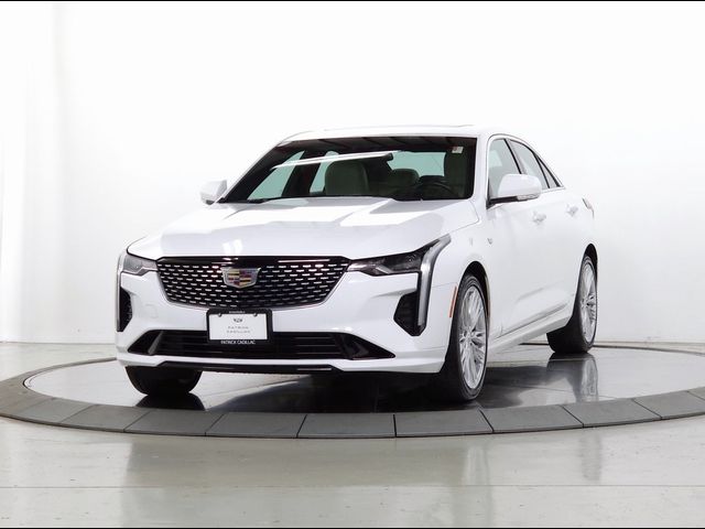 2021 Cadillac CT4 Premium Luxury