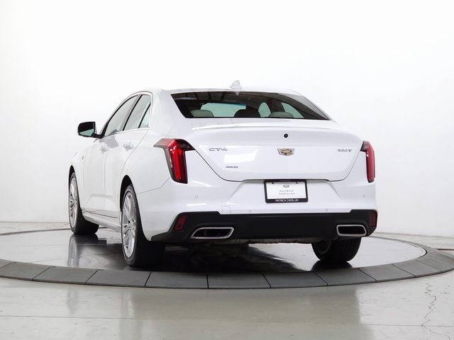 2021 Cadillac CT4 Premium Luxury