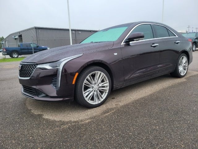 2021 Cadillac CT4 Premium Luxury