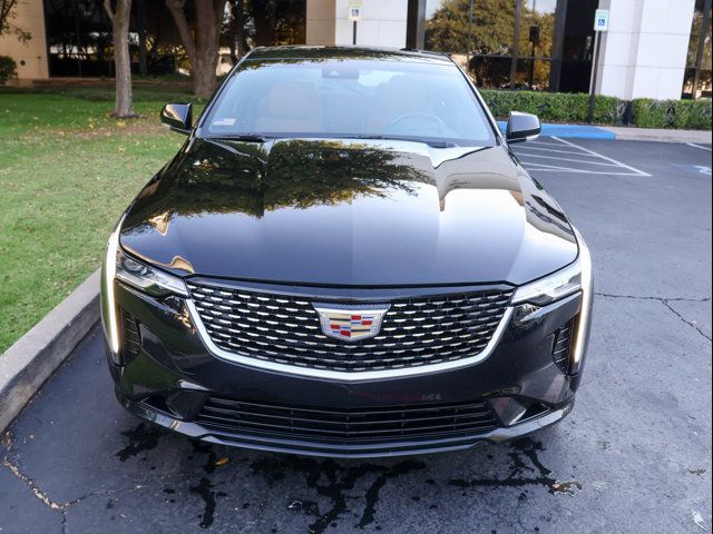 2021 Cadillac CT4 Premium Luxury