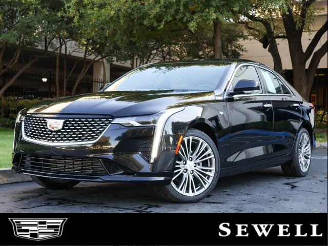 2021 Cadillac CT4 Premium Luxury