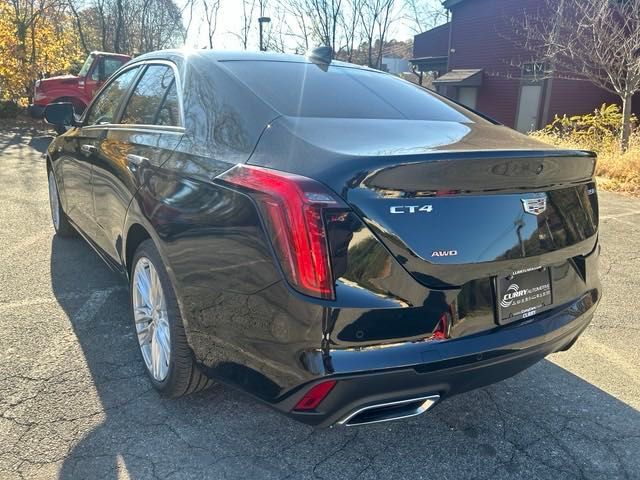 2021 Cadillac CT4 Premium Luxury