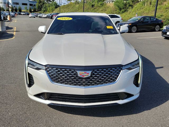 2021 Cadillac CT4 Premium Luxury